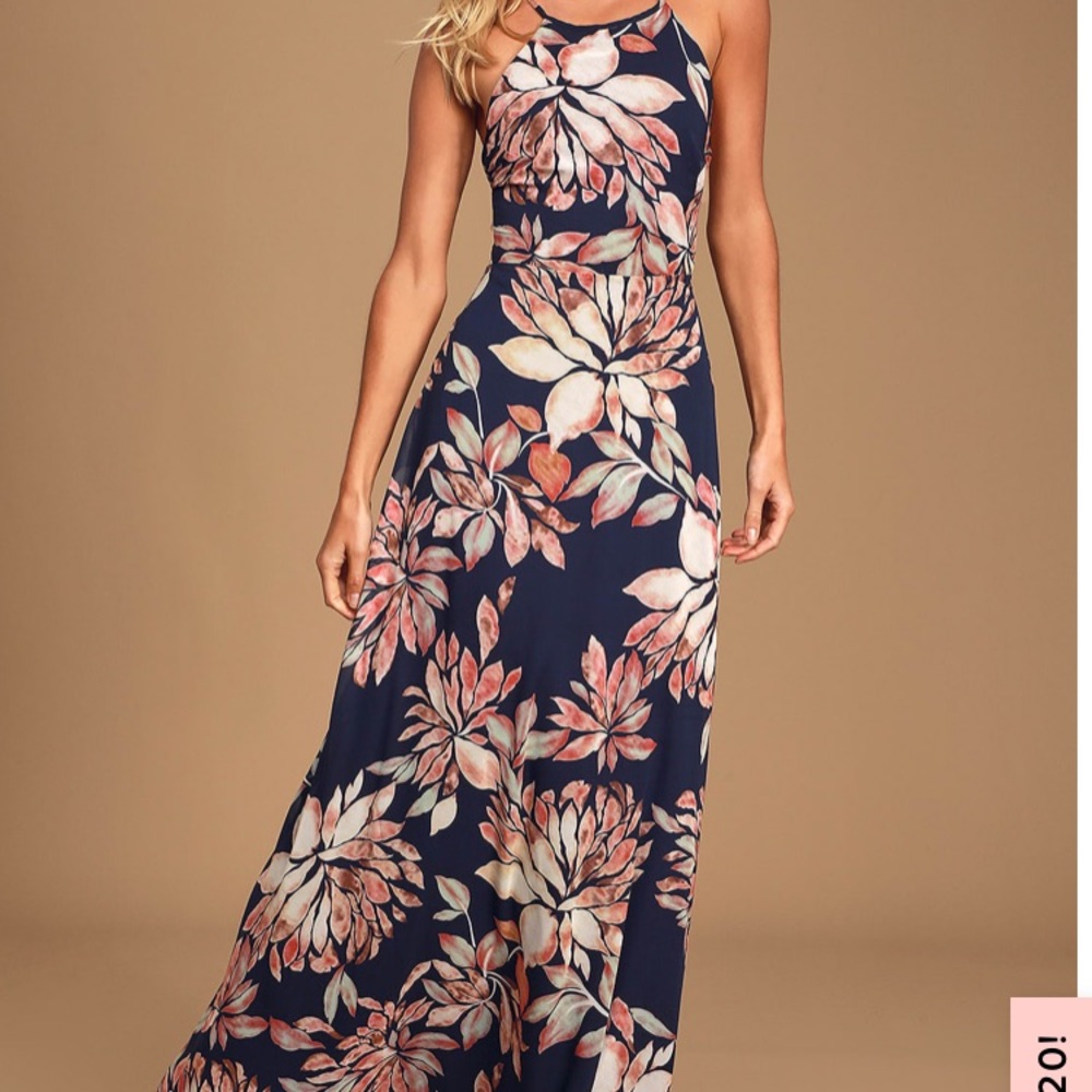 Lulu’s “Adventure seeker” Dress size medium